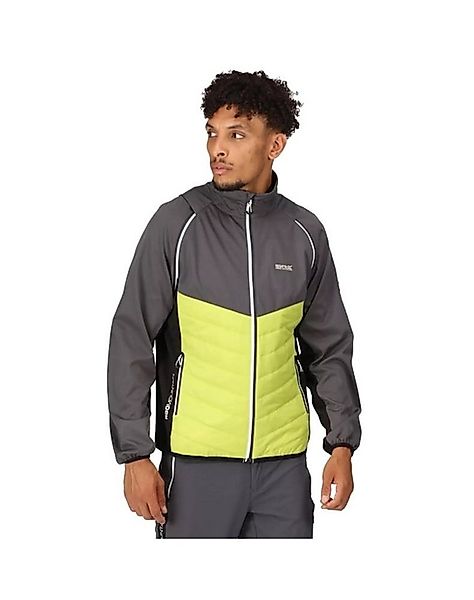 Regatta Softshelljacke und Weste Steren (winddicht, wasserabweisend) grau/l günstig online kaufen