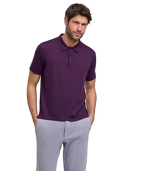 FALKE Poloshirt Premium Knit Polo (1-tlg) aus Merinowolle günstig online kaufen