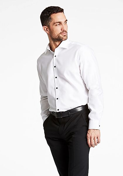 LINDBERGH Businesshemd "Business-Casual-Hemd Modern Fit" günstig online kaufen