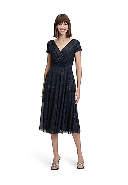 Vera Mont Cocktailkleid "Vera Mont Cocktailkleid im Glitzer-Look", Stoff günstig online kaufen