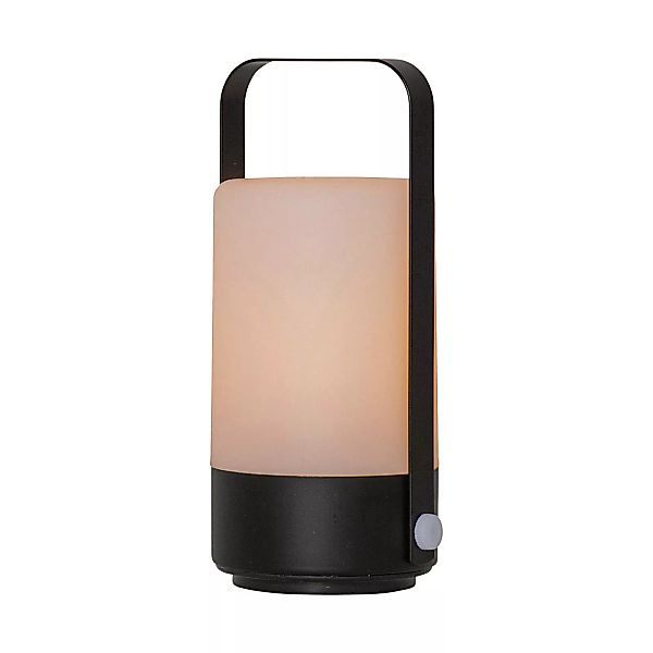 LED-Tischleuchte Flame Lantern, tragbar, Batterie günstig online kaufen