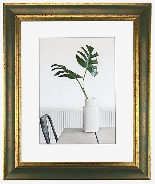 myposterframe Einzelrahmen Dysnomia Barock Farbig Bilderrahmen, (1 Stück), günstig online kaufen