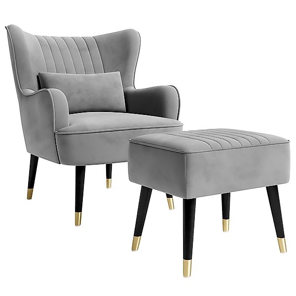 Vesgantti Relaxsessel Ohrensessel Relaxsessel Lehnstühle Vintage günstig online kaufen