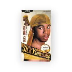 magic Kopftuch Seidiger Satin-Durag in Deluxe-Qualität günstig online kaufen