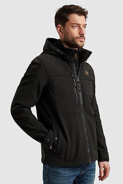 PME Legend Jacke Successor Schwarz - Größe XL günstig online kaufen