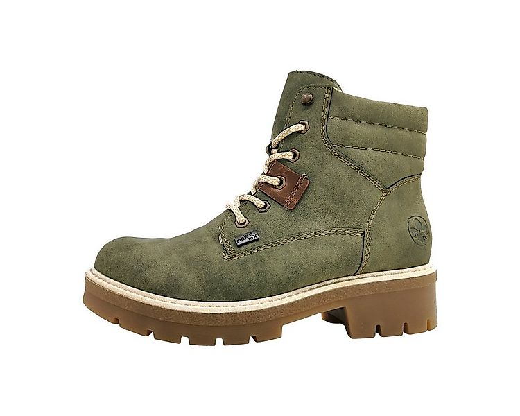 Rieker Schnürstiefel Schnürstiefelette günstig online kaufen