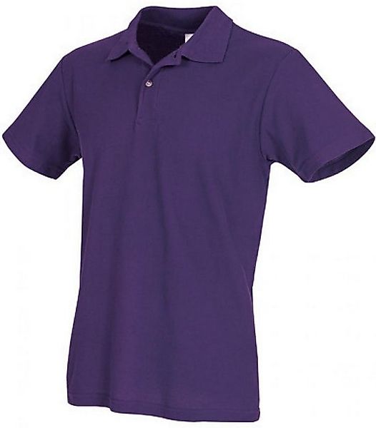 Stedman Poloshirt Herren Poloshirt-Piqué 100 günstig online kaufen