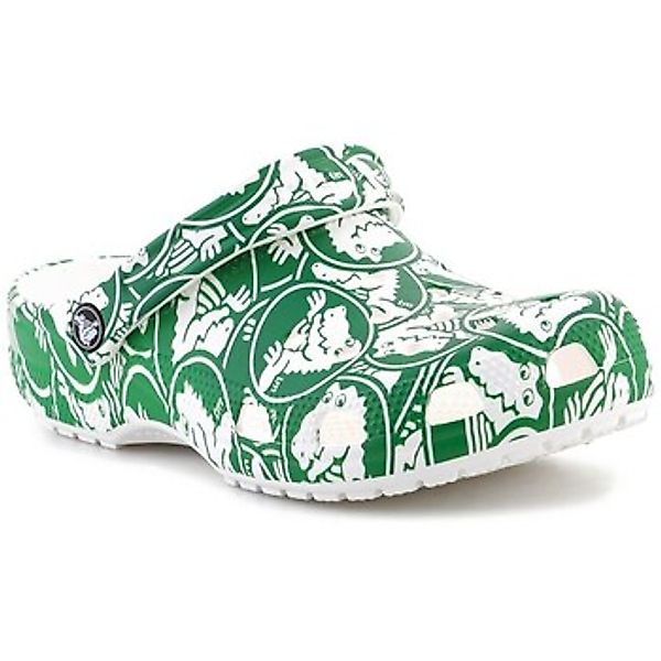 Crocs  Clogs Classic Duke Print Clog günstig online kaufen
