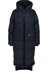 Alife & Kickin Winterjacke "Damen RihannaAK A" mit Kapuze Langer, warmer Wi günstig online kaufen
