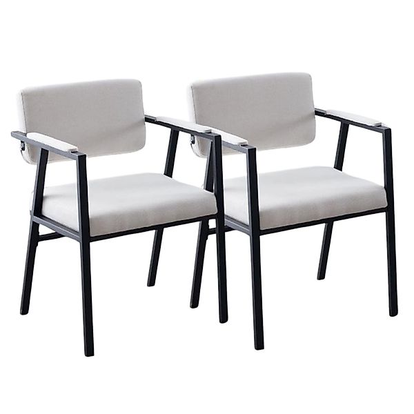 CHAIRUS Esszimmerstuhl 2er Set moderne Esszimmerstühle günstig online kaufen