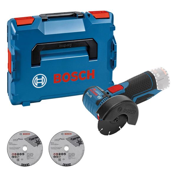Bosch Professional Akku-Winkelschleifer »GWS 12V-76 PROFESSIONAL«, günstig online kaufen