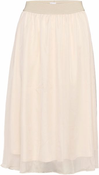 Saint Tropez Midirock "CoralSZ Skirt", aus Chiffon günstig online kaufen