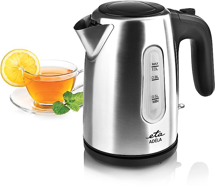 eta Wasserkocher "ADÉLA ETA160490000" 1 l 1600 W Wasserstandsanzeige, Konta günstig online kaufen
