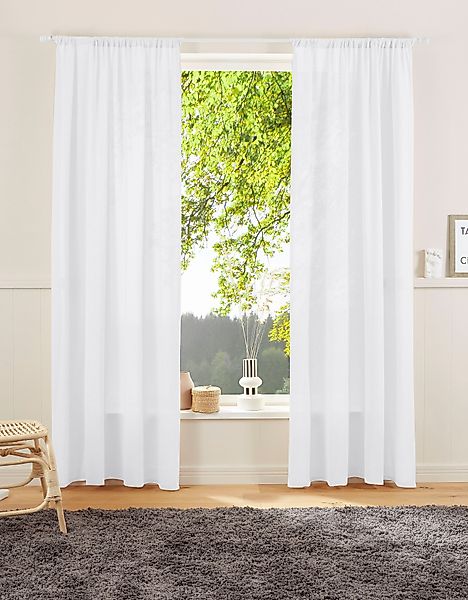 LeGer Home by Lena Gercke Vorhang günstig online kaufen