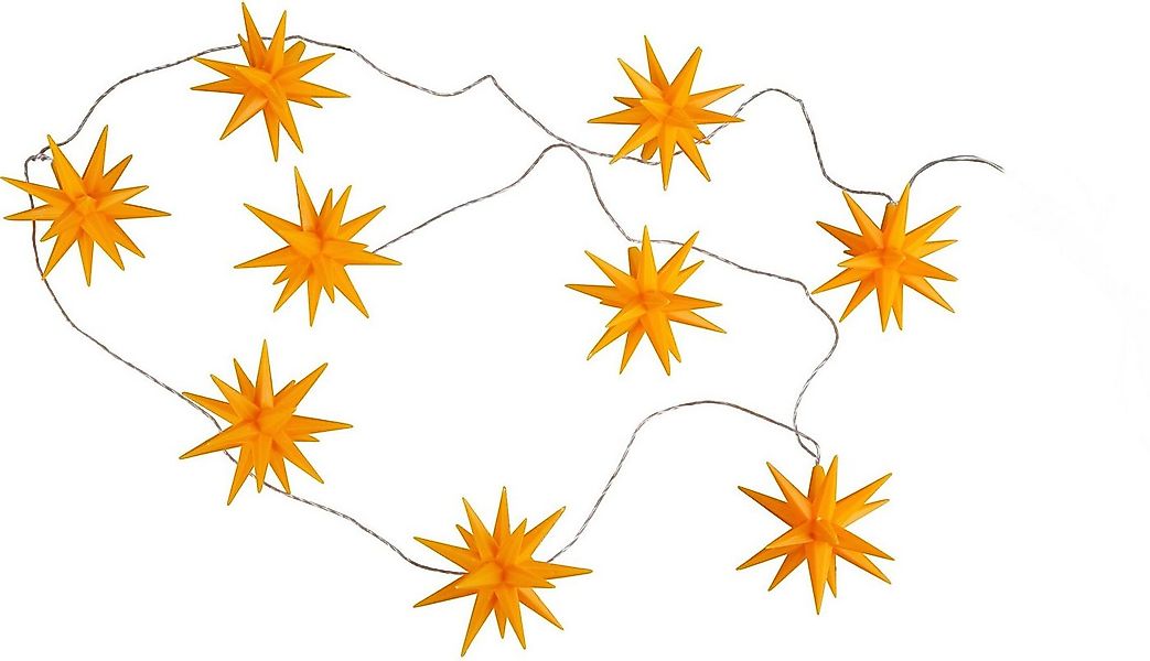 näve LED-Lichterkette Fairy Lights, Weihnachtslichterkette Outdoor, Länge G günstig online kaufen