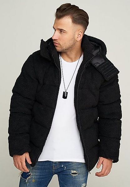 SOULSTAR Winterjacke MJMETZ mit Kapuze günstig online kaufen