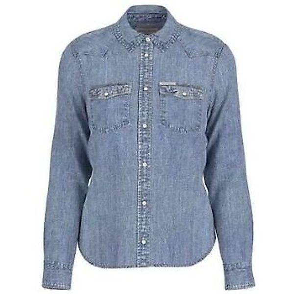 Guess  Jeansjacken W5RH35 D5M81-GJMW günstig online kaufen
