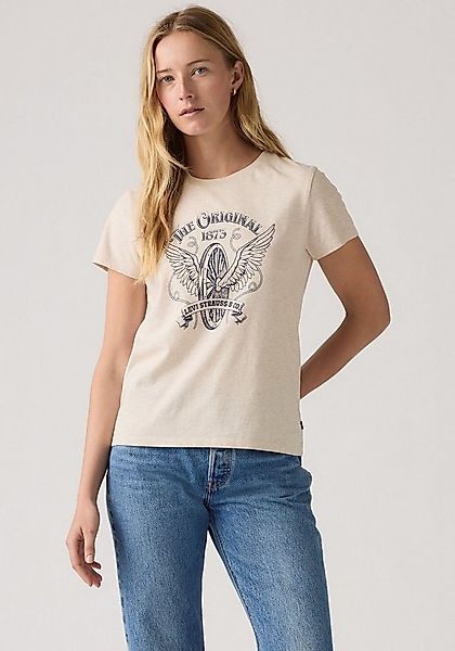 Levi's® T-Shirt LV T-Shirt THE PERFECT TEE NEUTRALS günstig online kaufen