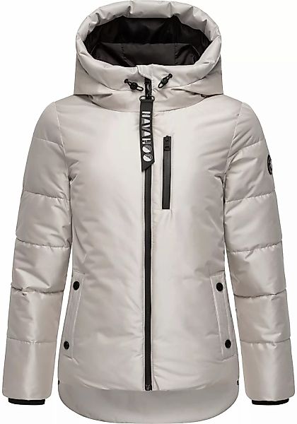 Navahoo Steppjacke "Krümelein", mit Kapuze, stylische Damen Winterjacke mit günstig online kaufen