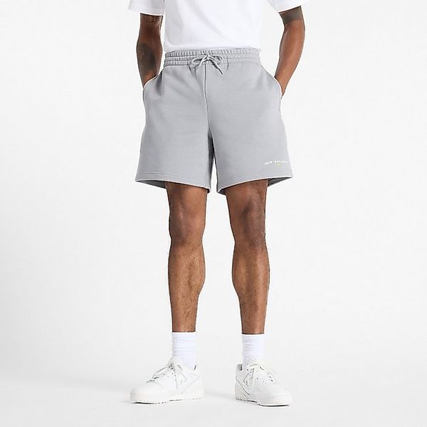 New Balance Shorts REIMAGINED FLEECE GRAPHIC SHORT 7 günstig online kaufen