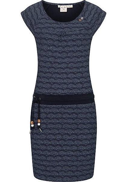 Ragwear Sommerkleid Penelope Print C Intl. leichtes Strand-Kleid mit stylis günstig online kaufen