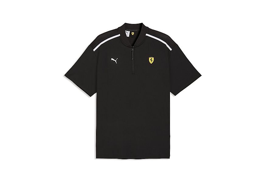 PUMA Poloshirt Scuderia Ferrari Premium CLOUDSPUN Polo Herren günstig online kaufen