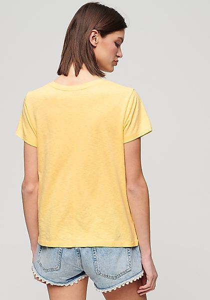 Superdry V-Shirt STUDIOS SLUB EMB VEE günstig online kaufen