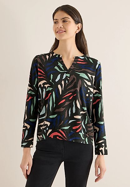 Cecil Langarmshirt Jersey günstig online kaufen