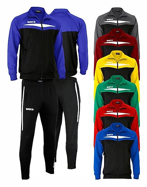 OMKA Trainingsanzug OK200K, OMKA Trainingsanzug Sportanzug günstig online kaufen