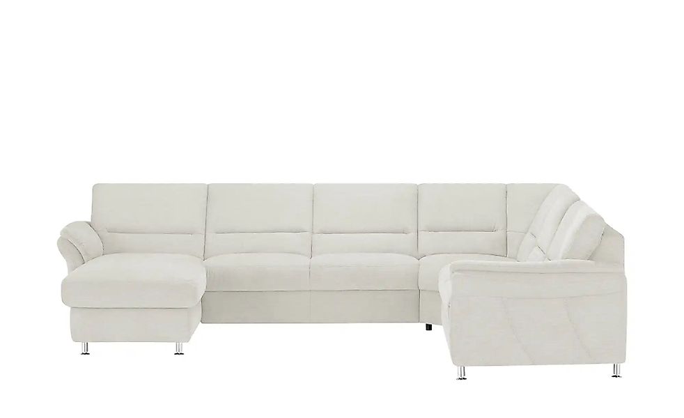 meinSofa Wohnlandschaft  Donald ¦ creme ¦ Maße (cm): B: 335 H: 89 T: 262.0 günstig online kaufen