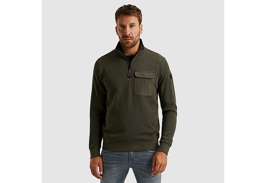 PME LEGEND Troyer mit Brusttasche günstig online kaufen