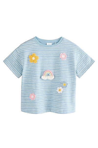 Next T-Shirt T-Shirt aus 100 % Baumwolle günstig online kaufen