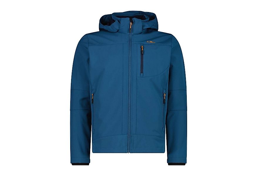 CMP Softshelljacke CMP Herren Softshell Jacke Zip Hood 3A01787N günstig online kaufen