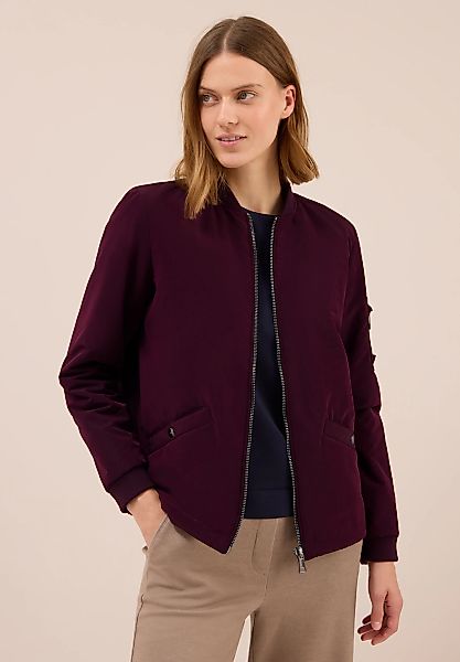 Cecil Blouson, ohne Kapuze, super soft günstig online kaufen