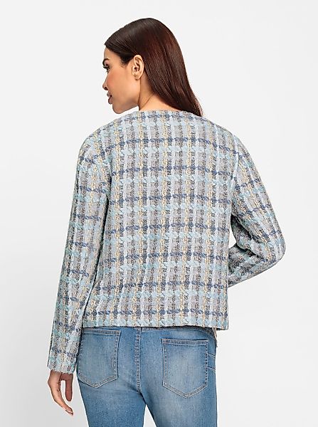heine Jackenblazer "Bouclé-Blazer" günstig online kaufen