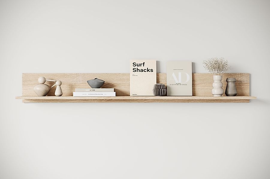 INOSIGN Wandboard Wandregal Vera, 1-tlg., ideal günstig online kaufen