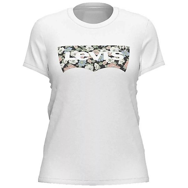 Levi´s ® The Perfect Kurzarm T-shirt XL Vanessa Floral Bw günstig online kaufen