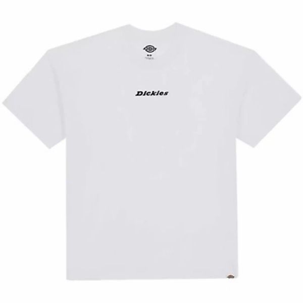 Dickies  T-Shirts & Poloshirts DK0A4YRNWHX1 ENTERPRISE TEE SS WHIT günstig online kaufen