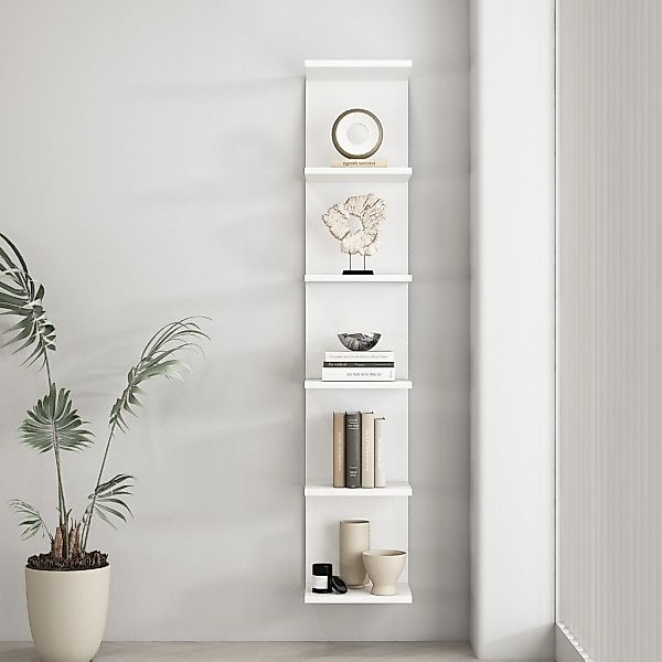 OTTO home Deko-Wandregal, dekorativer Stauraum, Wandmontage günstig online kaufen