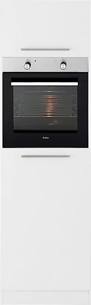 wiho Küchen Backofen/Kühlumbauschrank "Unna" 60 cm breit günstig online kaufen