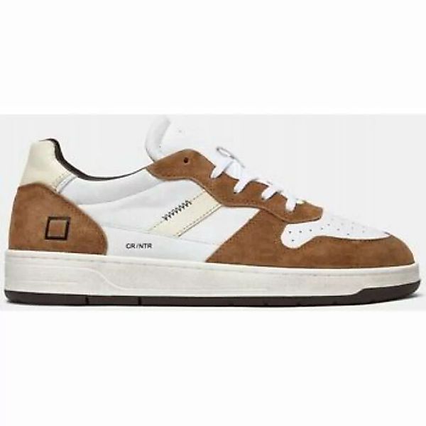 Date  Sneaker M391-C2-NT-HC COURT 2.0-NATURAL WHITE CAMEL günstig online kaufen