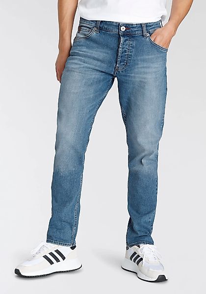 Bruno Banani Comfort-fit-Jeans "Floyd" gerade Beinform, mit Eingrifftaschen günstig online kaufen