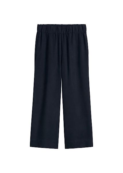 Marc O'Polo DENIM Culotte relaxed fit aus LENZING Lyocell günstig online kaufen