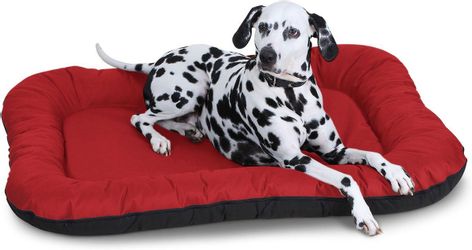 Knuffelwuff Tierbett Hundebett Lucky, Schaumstoffflocken günstig online kaufen