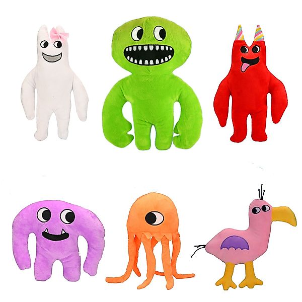 Wiztex Kuscheltier Garten von Banban Plüschfigur günstig online kaufen