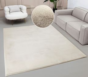 my home Fellteppich "Balu, Kunstfellteppich, Modern, Langflor Teppich" rech günstig online kaufen