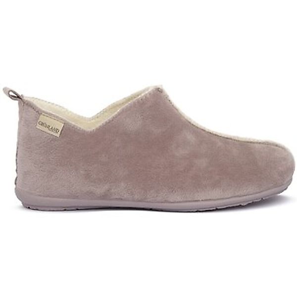 Grunland  Hausschuhe PA1266TAUPE günstig online kaufen