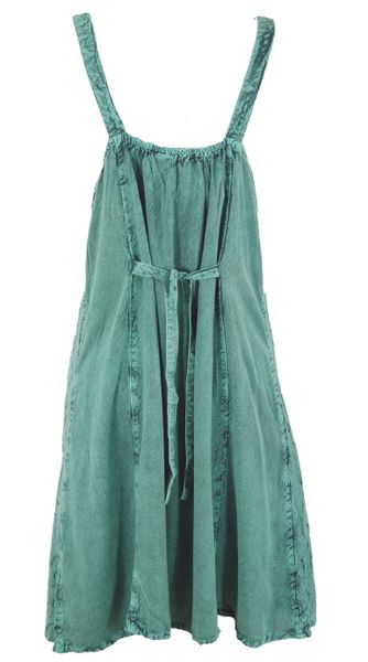 Guru-Shop Midikleid Besticktes indisches Kleid, Boho günstig online kaufen