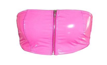 Koucla Bandeautop mit Reißverschluss - Wetlook günstig online kaufen