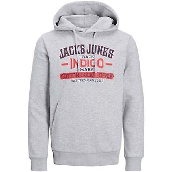 Jack & Jones  Sweatshirt 12210826 Grey günstig online kaufen